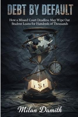 Debt by Default: How a Missed Court Deadline May Wipe Out Student Loans for Hundreds of Thousands - Milan Damith - cover