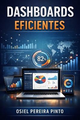 Dashboards Eficientes - Osiel Pinto - cover
