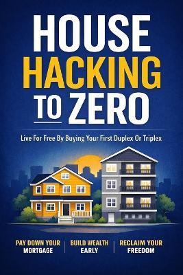House Hacking to Zero: How Young Professionals Eliminate Housing Costs and Build Wealth Before 30. - Neale C Galen - cover