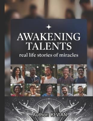 Awakening Talents - Kevian Liley - cover