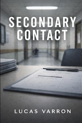 Secondary Contact - Lucas Varron - cover