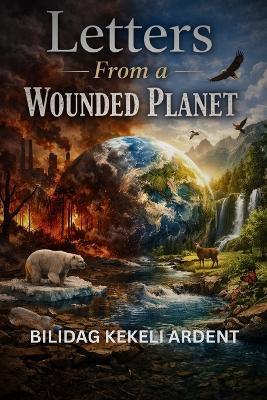 Letters from a Wounded Planet: What the Earth Would Say If We Finally Listened - Bilidag K Ardent - cover