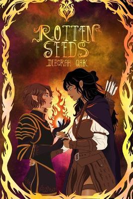 Rotten Seeds - Deborah Oak - cover