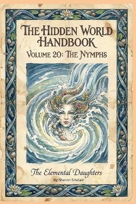 The Nymphs - Sharon Sinclair - cover