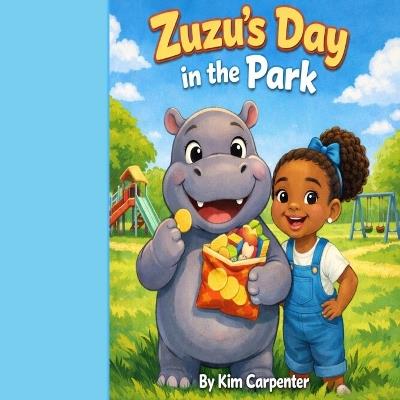 Zuzu's Day in the Park: A Fun and Happy Day Outdoors - Kim Carpenter - cover