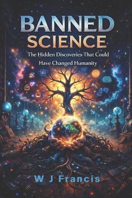 Banned Science: The Hidden Discoveries That Could Have Changed Humanity - W J Francis - cover