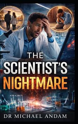 The Scientist's Nightmare - Michael Andam - cover