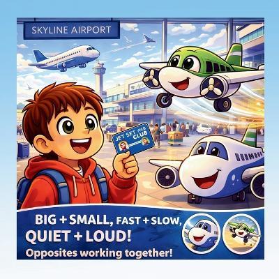 The Jet Set Club - Eszpe Publications - cover