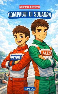Compagni di squadra - Salvatore Primiceri - cover