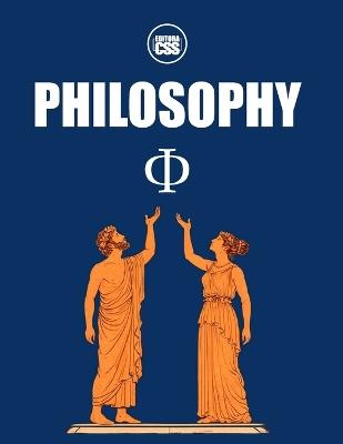 PHILOSOPHY - From the Pre-Socratics to Post-Structuralism - Css Editora Civis Studio Sapientia - cover