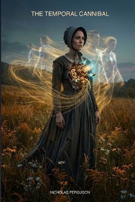 The Temporal Cannibal - Nicholas Ferguson - cover