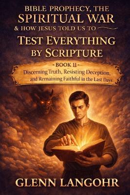 Test Everything by Scripture: Discerning Truth, Resisting Deception, and Remaining Faithful in the Last Days - Glenn Langohr - cover