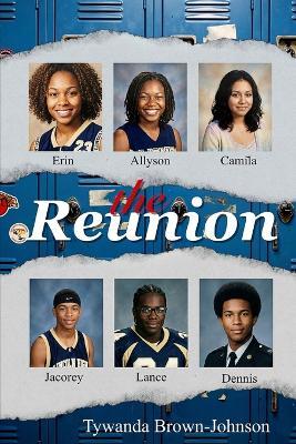 The Reunion - Tywanda Brown-Johnson - cover