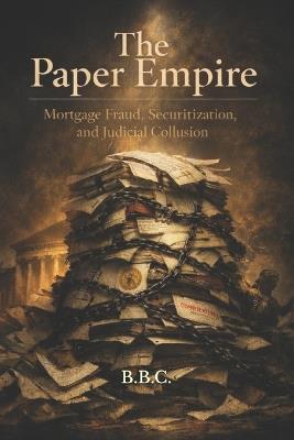 The Paper Empire: Mortgage Fraud, Securitization, and Judicial Collusion - B B C - cover