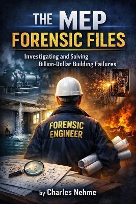 The MEP Forensic Files: Investigating and Solving Billion-Dollar Building Failures - Charles Nehme - cover