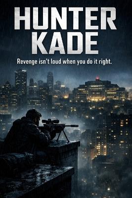 Hunter Kade: Revenge isn't loud when you do it right. - Gary Clark - cover