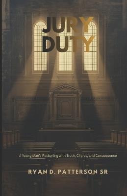 "Jury Duty" - Ryan D Patterson - cover