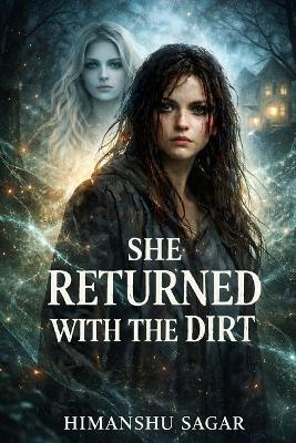 She Returned with the Dirt: They thought she was gone, They were wrong - Himanshu Sagar - cover