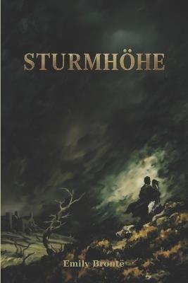 Sturmhöhe - Emily Brontë - cover