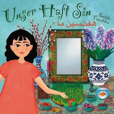 Unser Haft Sin - Anahita Tamaddon - cover