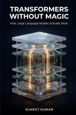 Transformer Without Magic: How Large Language Models Actually Work - Sumeet Kumar - cover