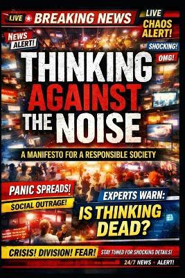 Thinking Against the Noise: A Manifesto for a Responsible Society - Marius ComȘa - cover