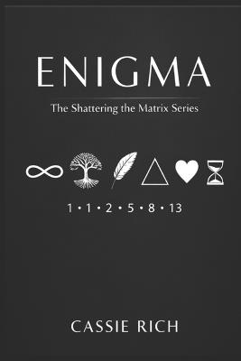 Enigma - Cassie Rich - cover