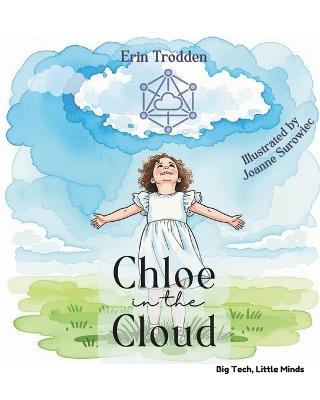 Chloe in the Cloud - Erin Trodden - cover