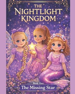 The Nightlight Kingdom: Book One: The Missing Star - Ann Mouse - cover