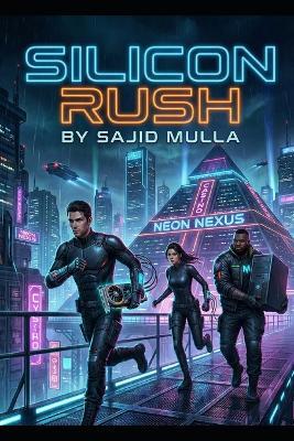 Silicon Rush - Sajid Mulla - cover