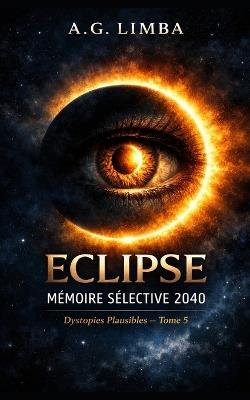 ECLIPSE Mémoire Sélective 2040: Dystopies Plausibles Tome 5 - A G Limba - cover