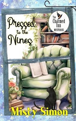 Pressed to the Nines - Misty Simon - cover