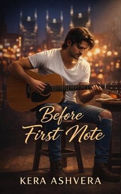 Before The First Note - Kera Ashvera - cover