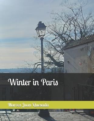 Winter in Paris - Marcos Juan Quesada - cover