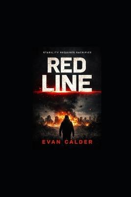 Red Line - Evan Calder - cover