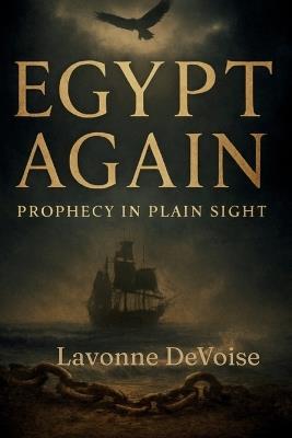 Egypt Again: Prophecy in Plain Sight - Lavonne Don Devoise - cover