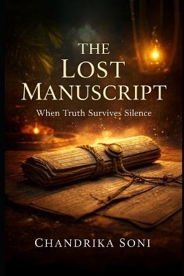 The Lost Manuscript: When Truth Survives Silence - Chandrika Soni - cover