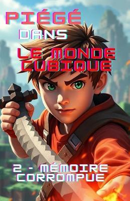 Piégé dans l'univers des blocs: Mémoire corrompue - Lipig Kafé - cover