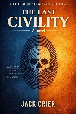 The Last Civility - Jack Crier - cover