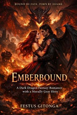 Emberbound - Festus Gitonga - cover