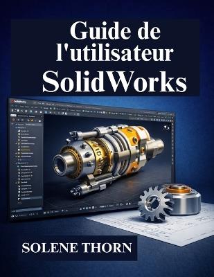 Guide de l'utilisateur SolidWorks: Manuel du débutant en modélisation 3D professionnelle - Solene Thorn - cover