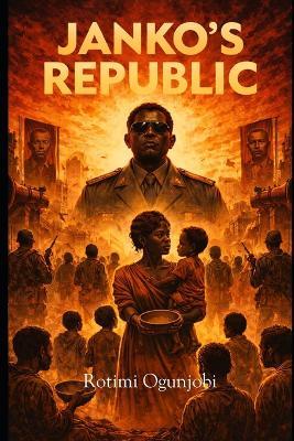 Janko's Republic - Rotimi Ogunjobi - cover