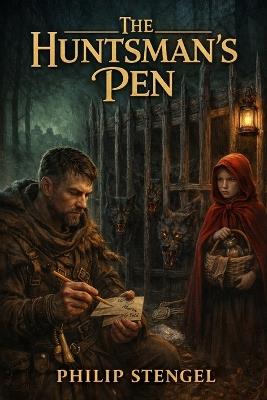 The Huntsman's Pen - Philip Stengel - cover