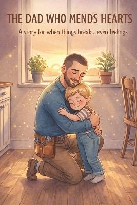 The Daddy who Fixes Hearts: When feelings break, a hug can be the best tool in the box. - La Noe - cover
