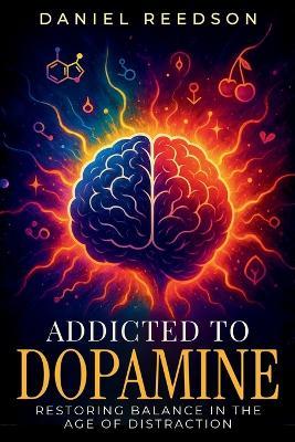 Addicted to Dopamine: Restoring Balance in the Age of Distraction - Daniel Reedson - cover
