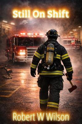 Still On Shift - Robert Wilson - cover