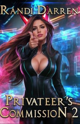 Privateer's Commission 2 - Randi Darren - cover