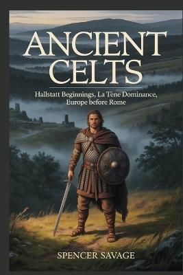 Ancient Celts: Hallstatt Beginnings, La Tène Dominance, Europe Before Rome - Spencer Savage - cover