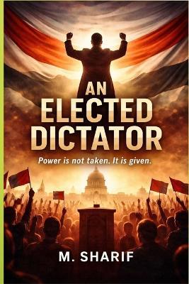 An Elected Dictator: Power is not taken, It is given. - M Sharif - cover