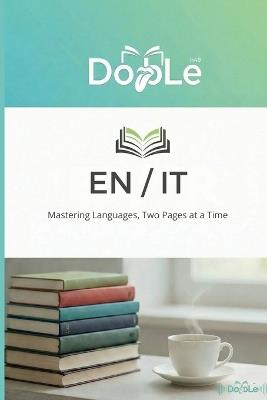 En / It: Mastering Languages, Two Pages at a Time - Edgar Van Der Sel - cover